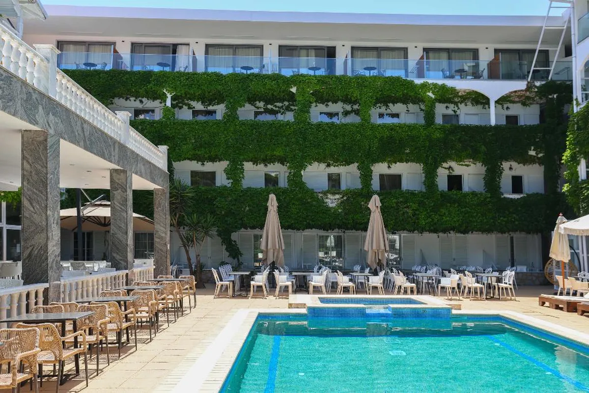 Olympic Kosmas Hotel, hoofdfoto