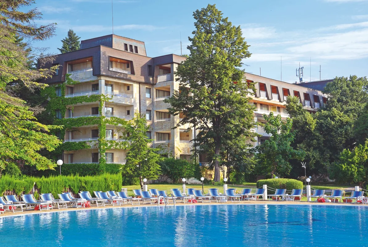 HVD Riviera Beach Hotel — hoofdfoto