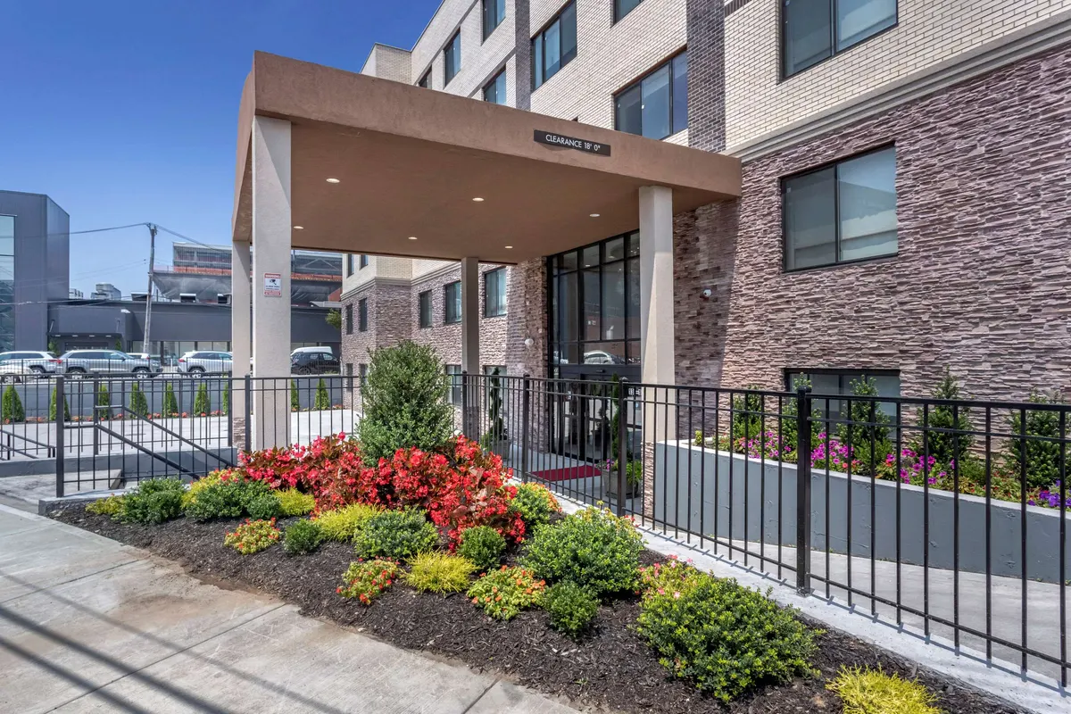 Comfort Inn JFK Airport — hoofdfoto