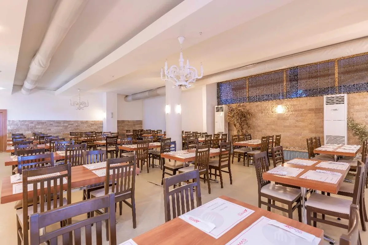 Armas Beach Hotel — hoofdfoto