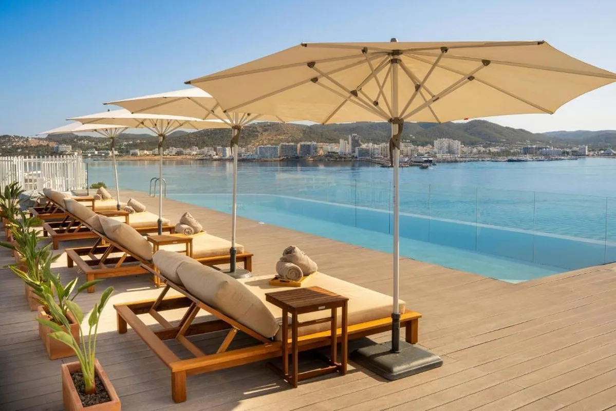 Hotel INNSiDE Ibiza Beach — hoofdfoto