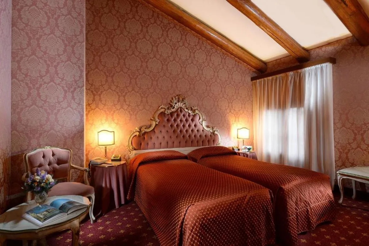 Hotel Rialto, hoofdfoto