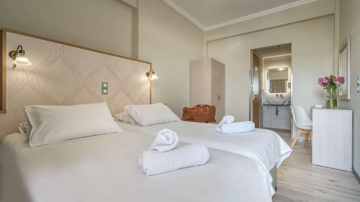 Phoenix Hotel — hoofdfoto