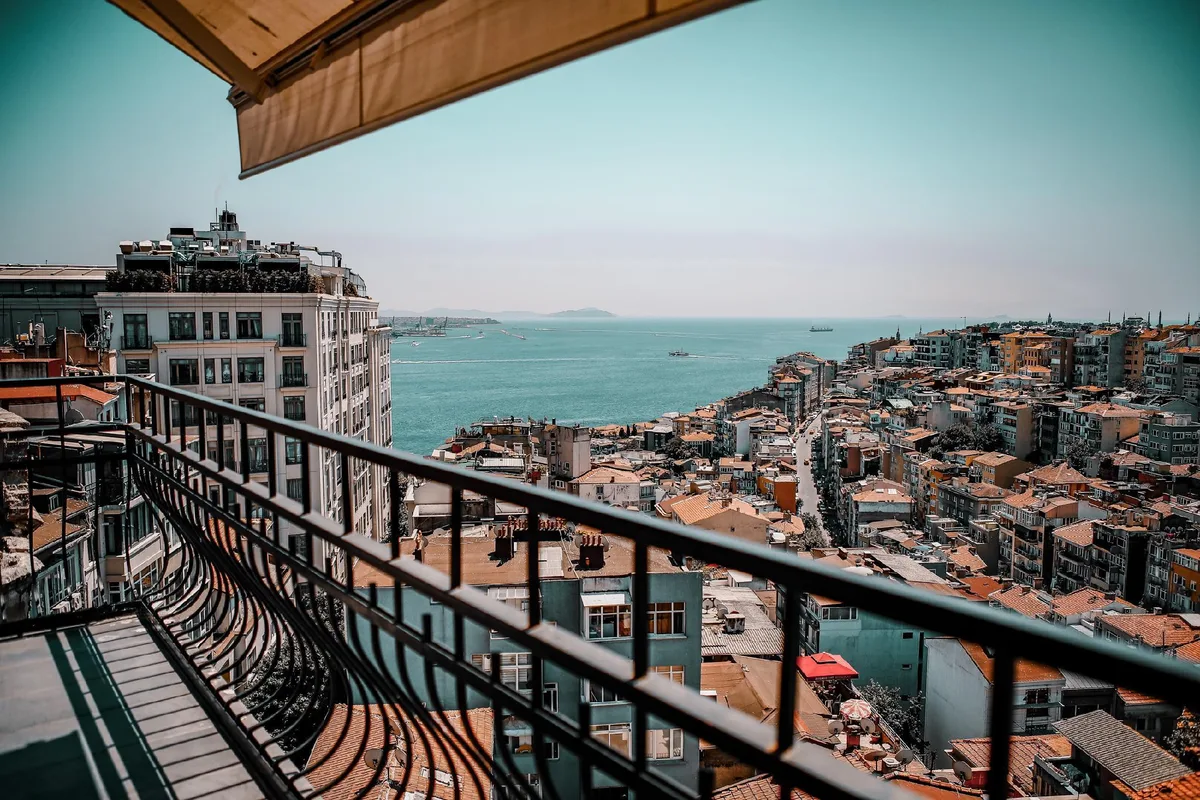 Juno Hotel Taksim, hoofdfoto
