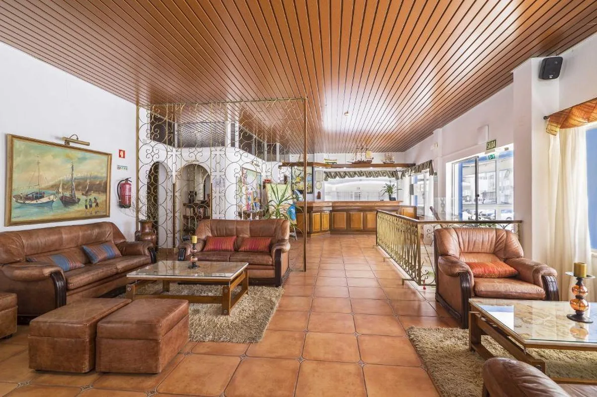 Rosamar Apartamentos — hoofdfoto