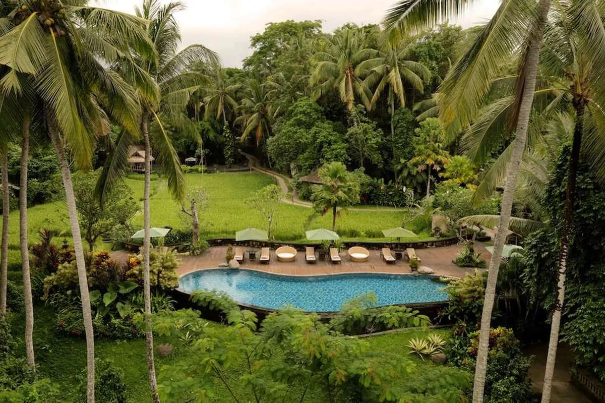 Plataran Hotel & spa — hoofdfoto
