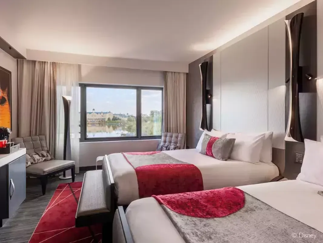 Busreis Disney Hotel New York - The Art of Marvel - Magisch Arrangement — hoofdfoto