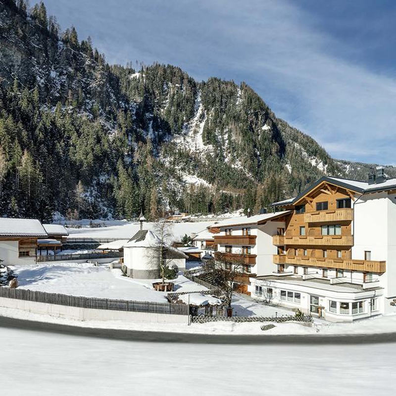 Hotel Wiese — hoofdfoto