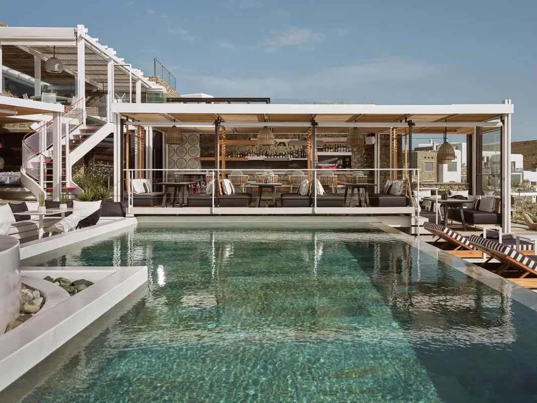 Semeli Coast Mykonos Curio Collection by Hilt — hoofdfoto