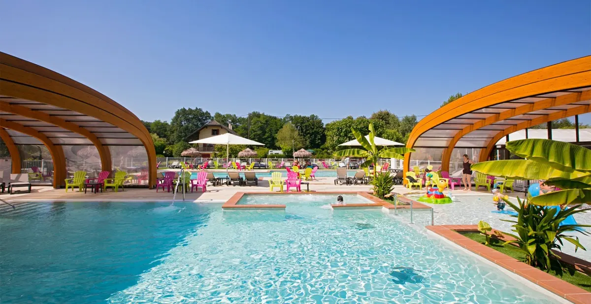 Camping Le Coin Tranquille — hoofdfoto