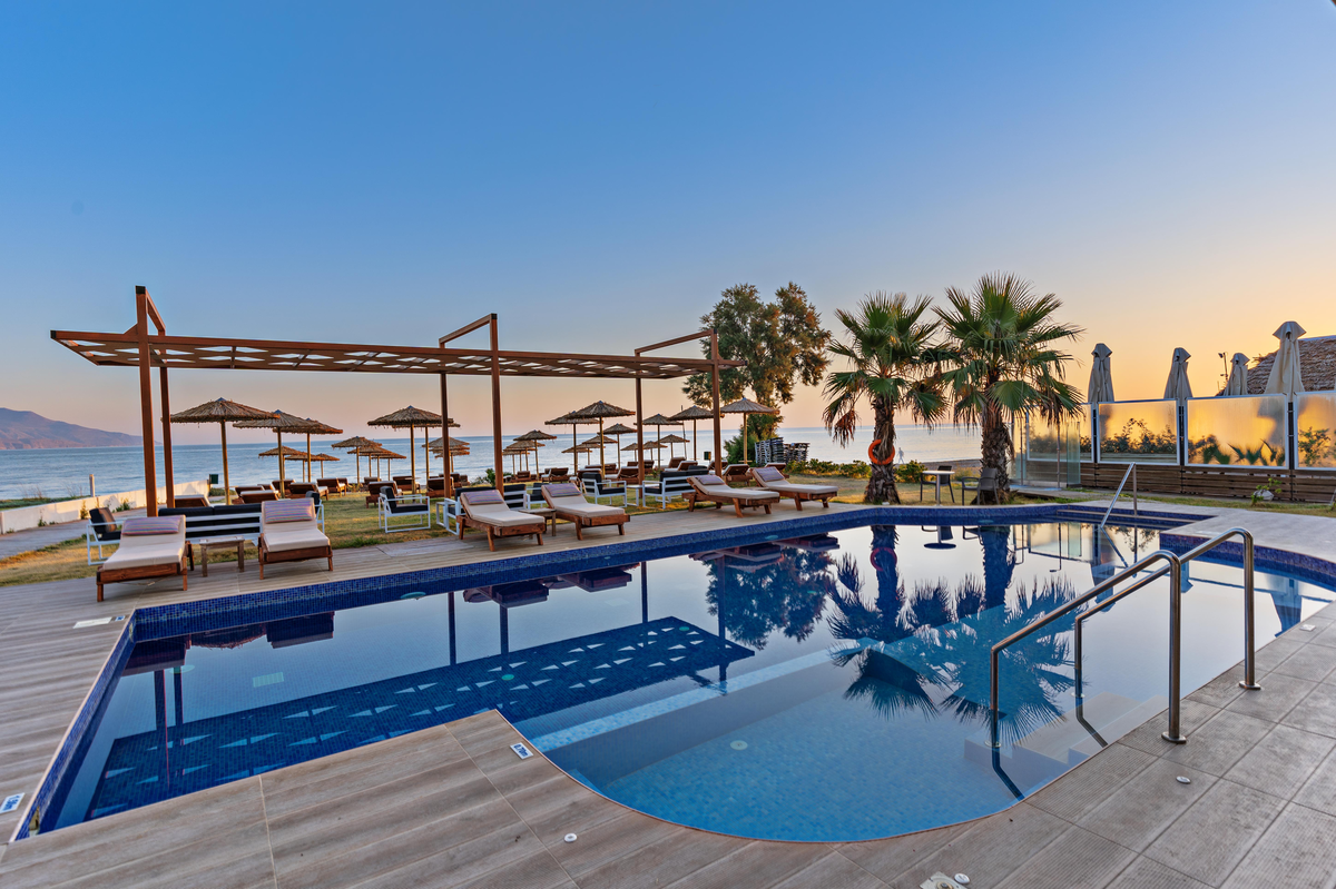 Hotel Cretan Beach Resort - adults only — hoofdfoto