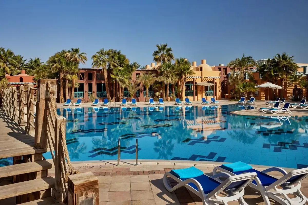 Sheraton Miramar Resort El Gouna — hoofdfoto