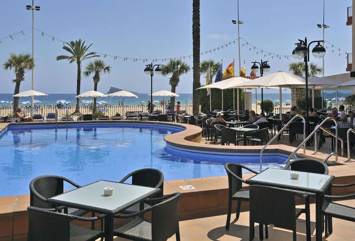 Innside Costablanca — hoofdfoto