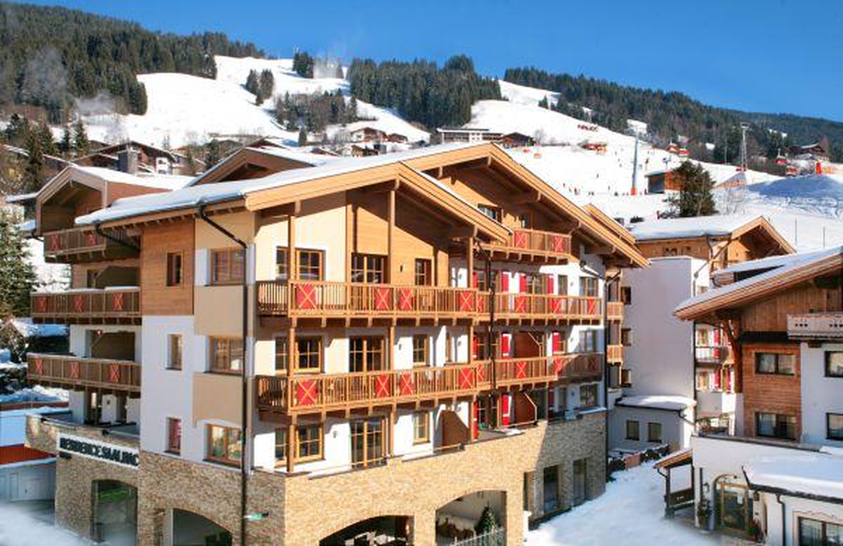 Residence Saalbach — hoofdfoto