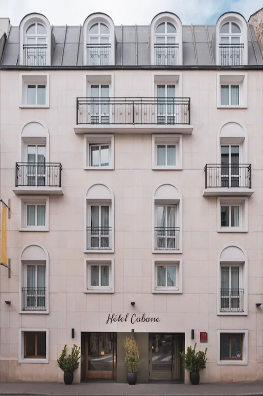 Hotel Cabane — hoofdfoto