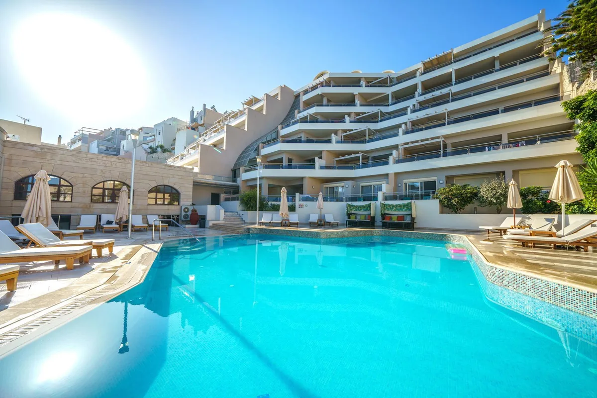 Macaris Suites & Spa — hoofdfoto