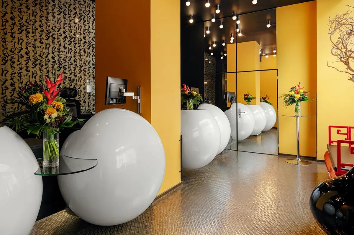 Perla Hotel Prague — hoofdfoto