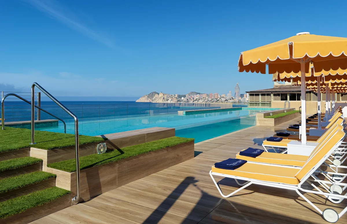 Hotel H10 Porto Poniente, hoofdfoto