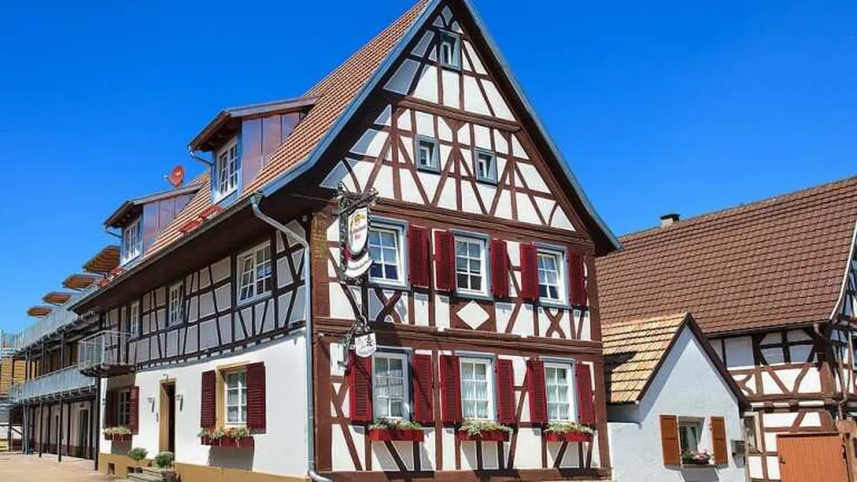 Hotel en Restaurant Duwakschopp — hoofdfoto