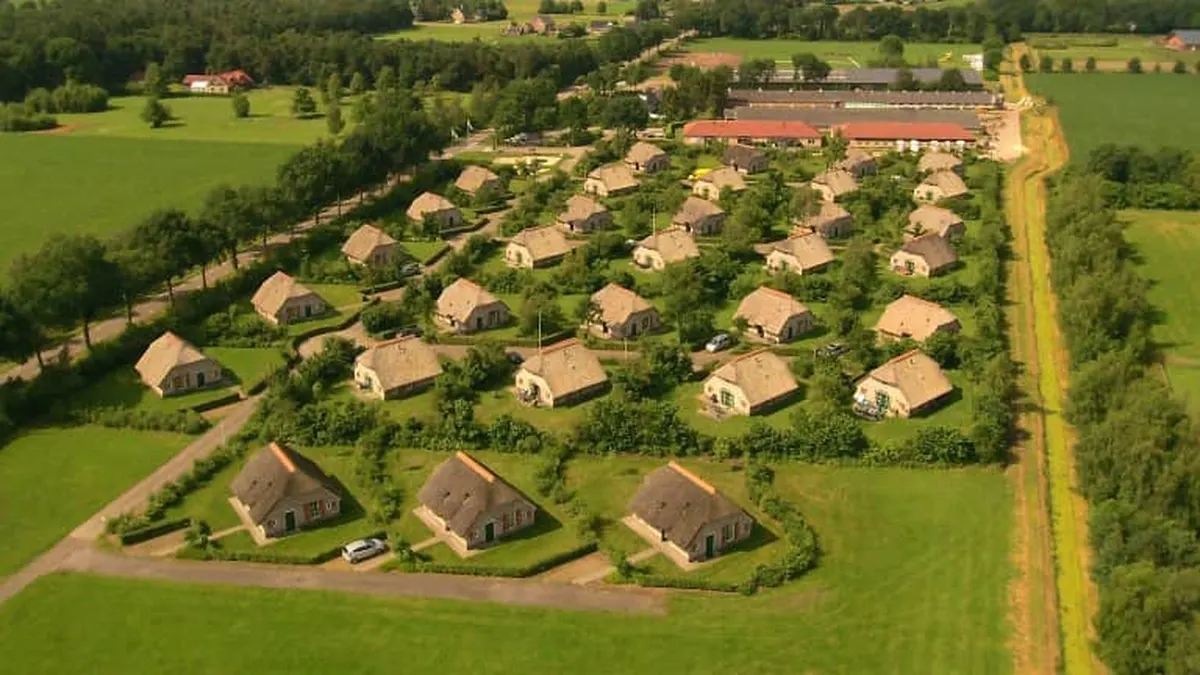 Vakantiepark De Lourenshoeve — hoofdfoto