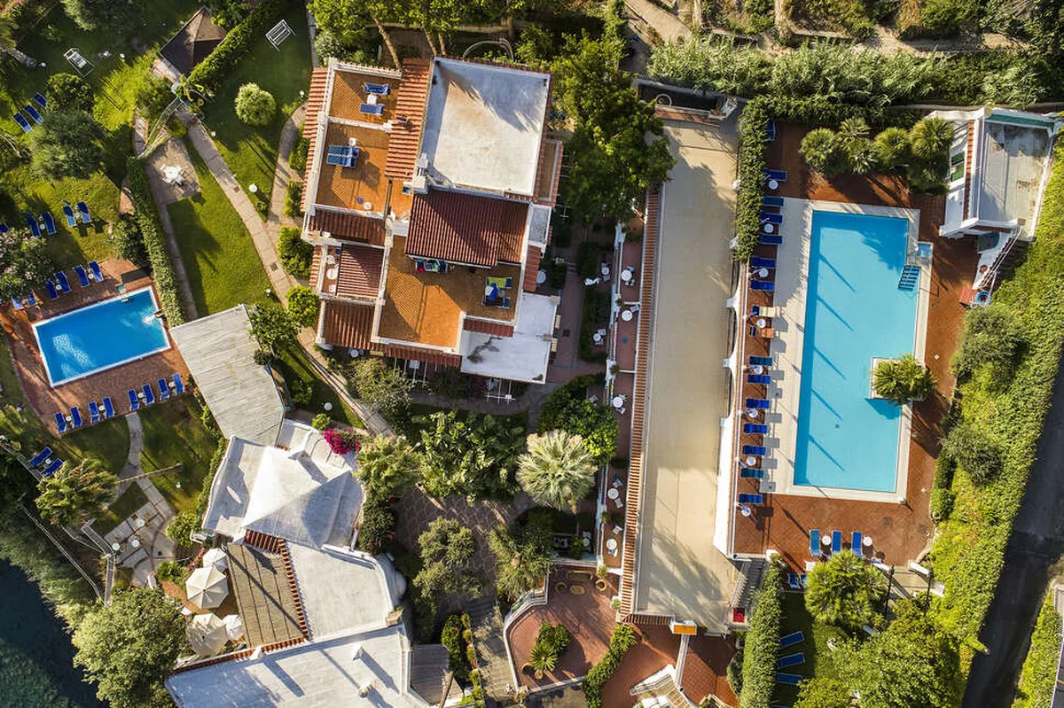 Hotel & Spa Continental Mare — hoofdfoto