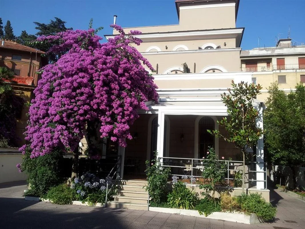 Villa Pirandello, hoofdfoto