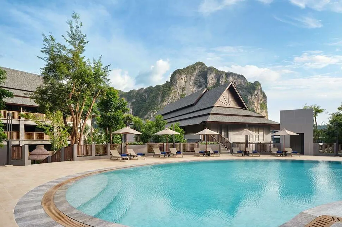 Holiday Inn Resort Krabi Ao Nang Beach — hoofdfoto