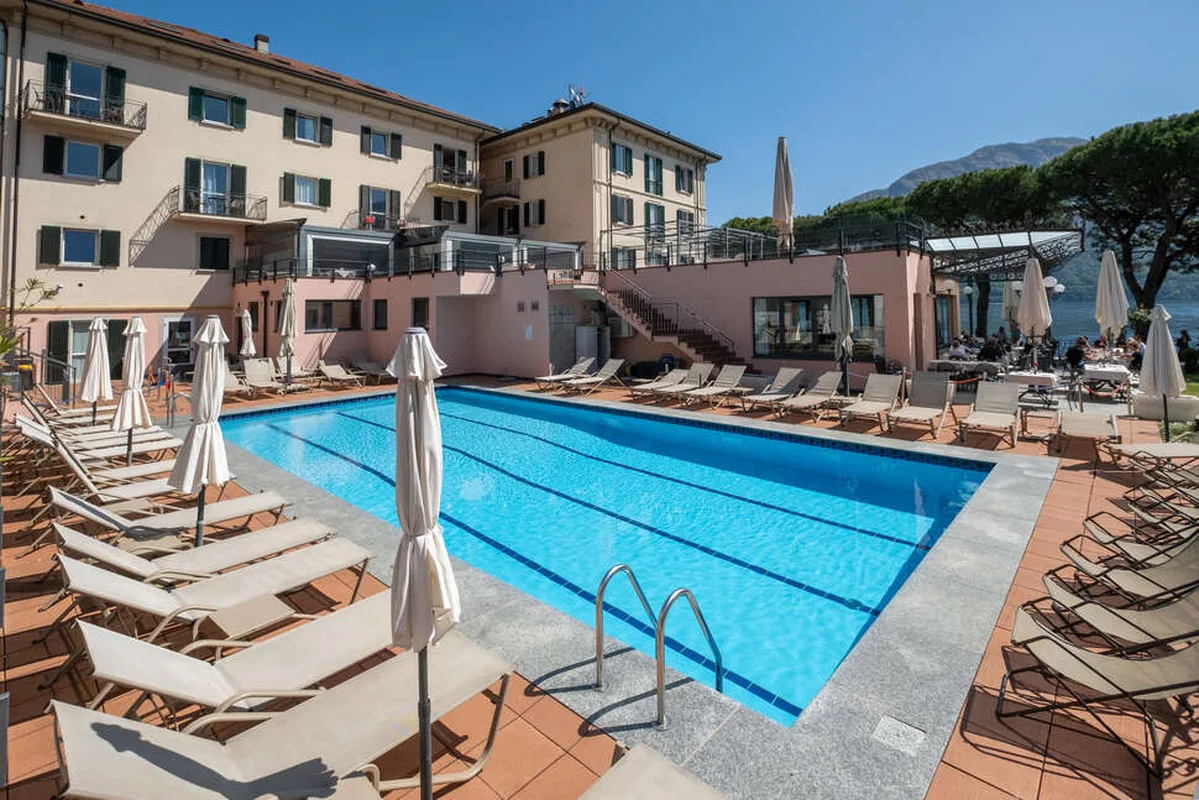 Hotel Lenno — hoofdfoto
