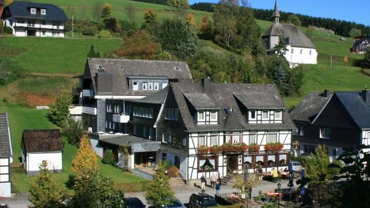 Landgasthof Hotel Hanses-Bräutigam — hoofdfoto
