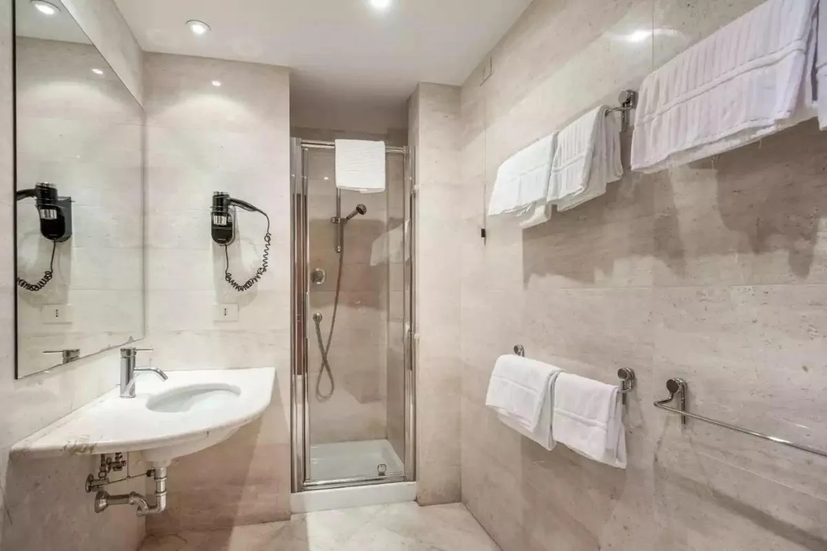 Rome Airport Hotel Fiumicino, hoofdfoto