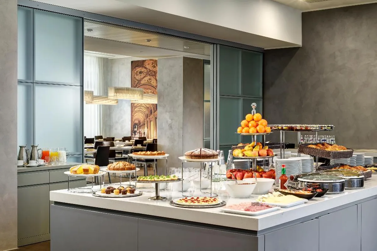 UNAHOTELS San Vitale Bologna — hoofdfoto