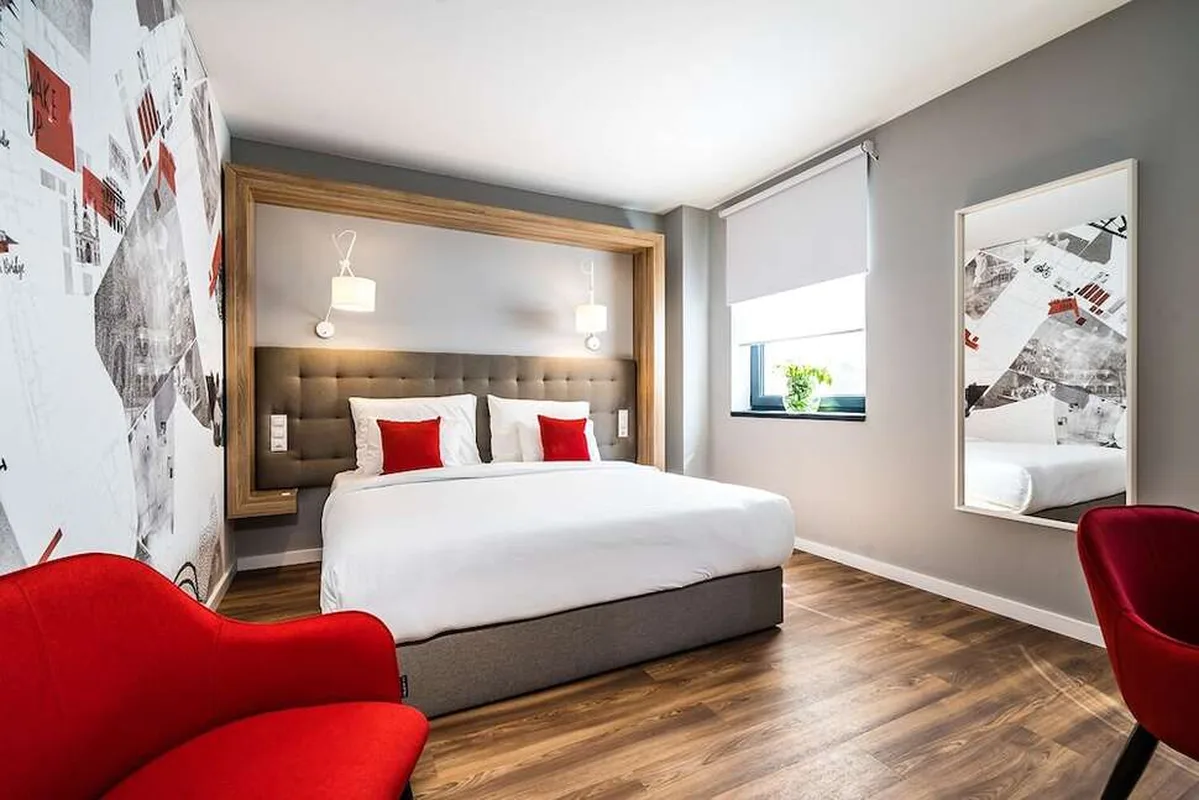 Up Hotel Budapest — hoofdfoto