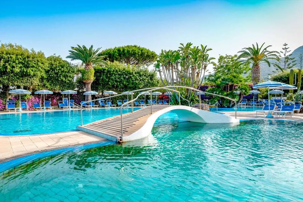 Park Hotel Terme Mediterraneo — hoofdfoto