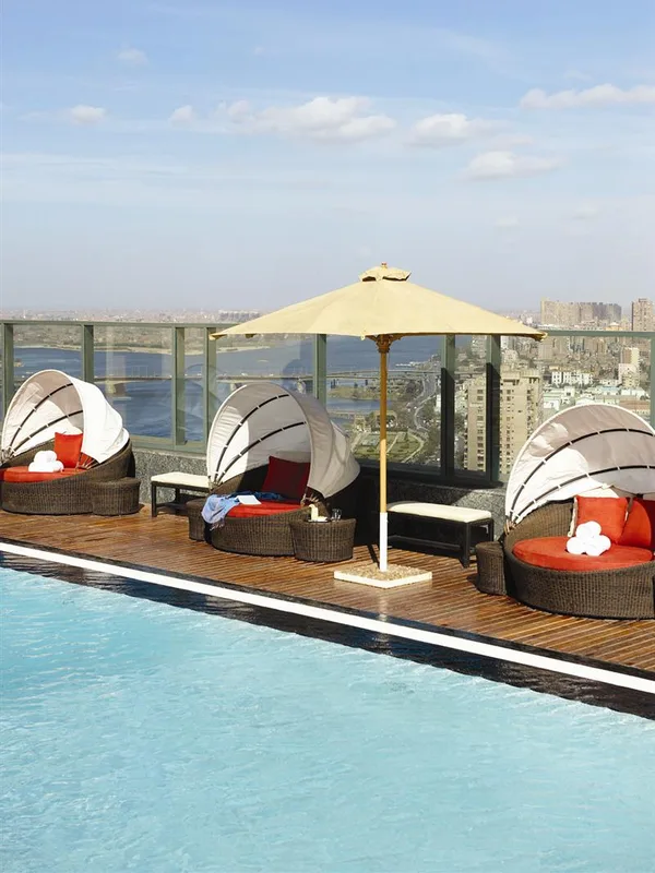 Fairmont Nile City — hoofdfoto