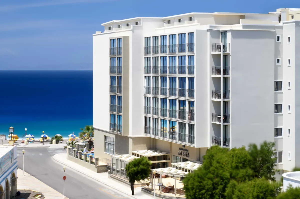 Mitsis La Vita Hotel — hoofdfoto