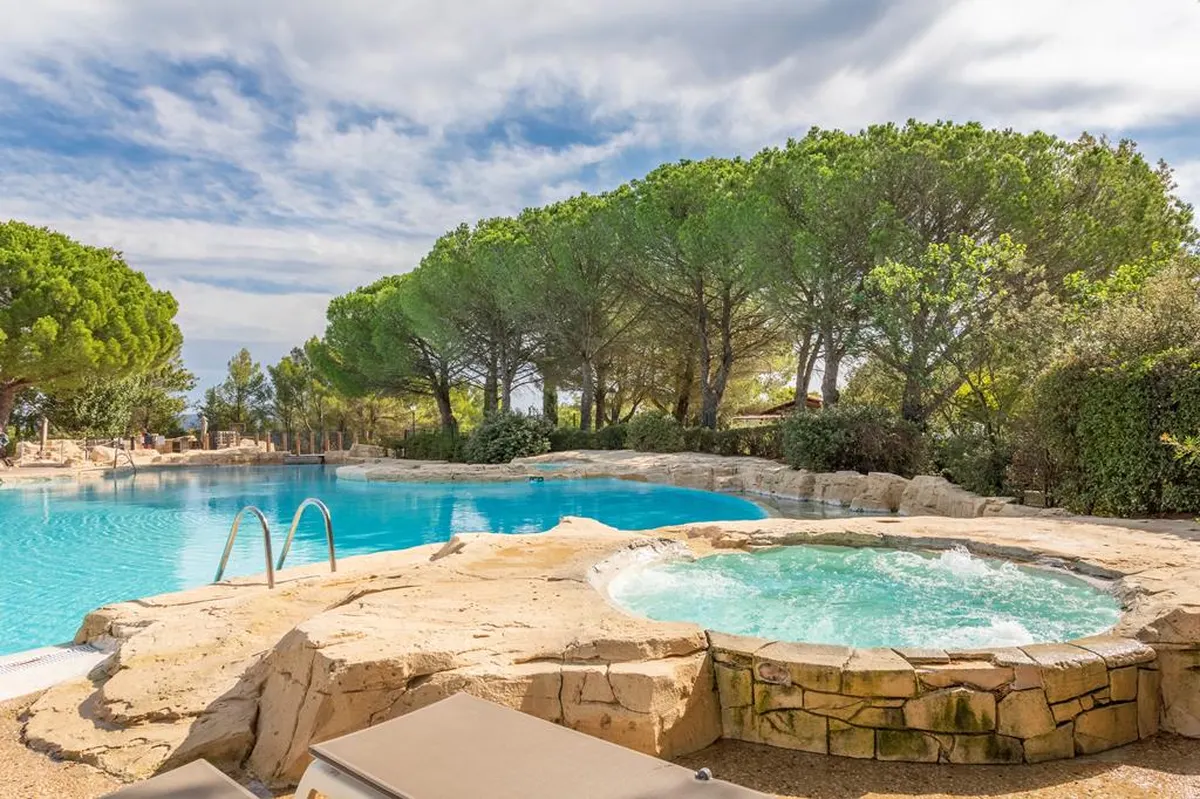 Pierre & Vacances Pont Royal En Provence — hoofdfoto