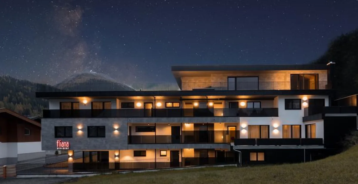 Appartementen Fliana — hoofdfoto