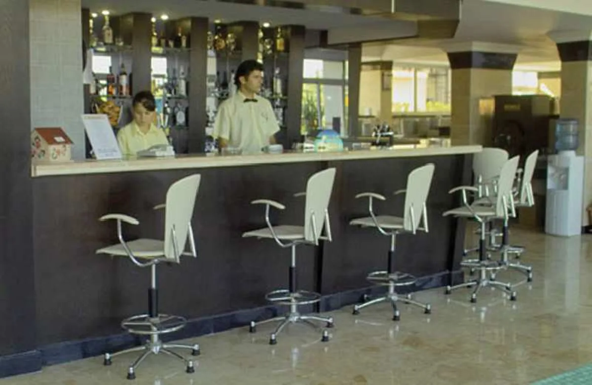 Hotel Çamyuva Beach — hoofdfoto