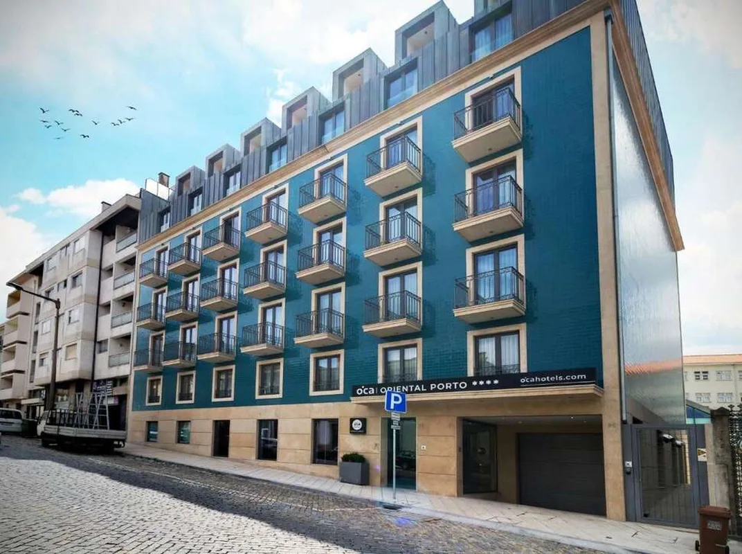 Oca Oriental Porto — hoofdfoto