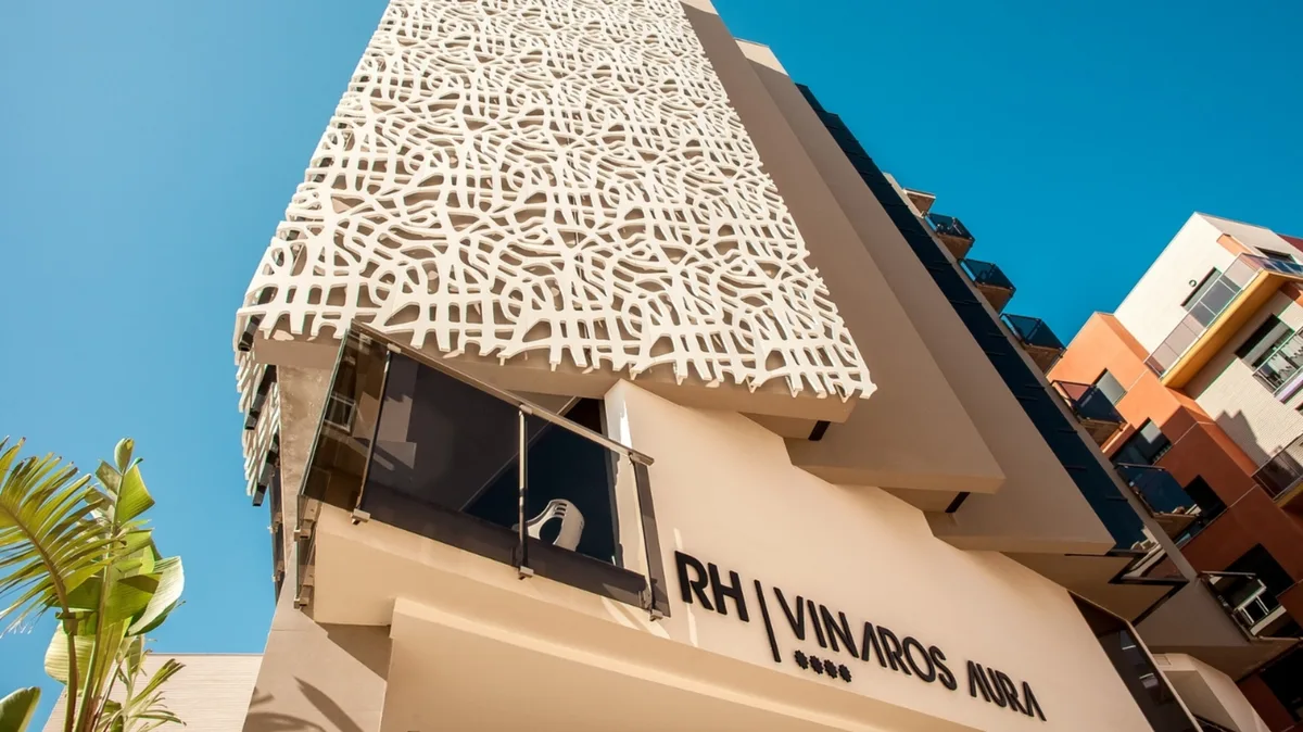 Hotel RH Vinaròs Aura — hoofdfoto
