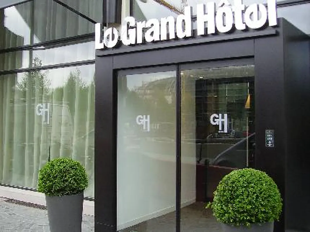 Le Grand Hôtel — hoofdfoto