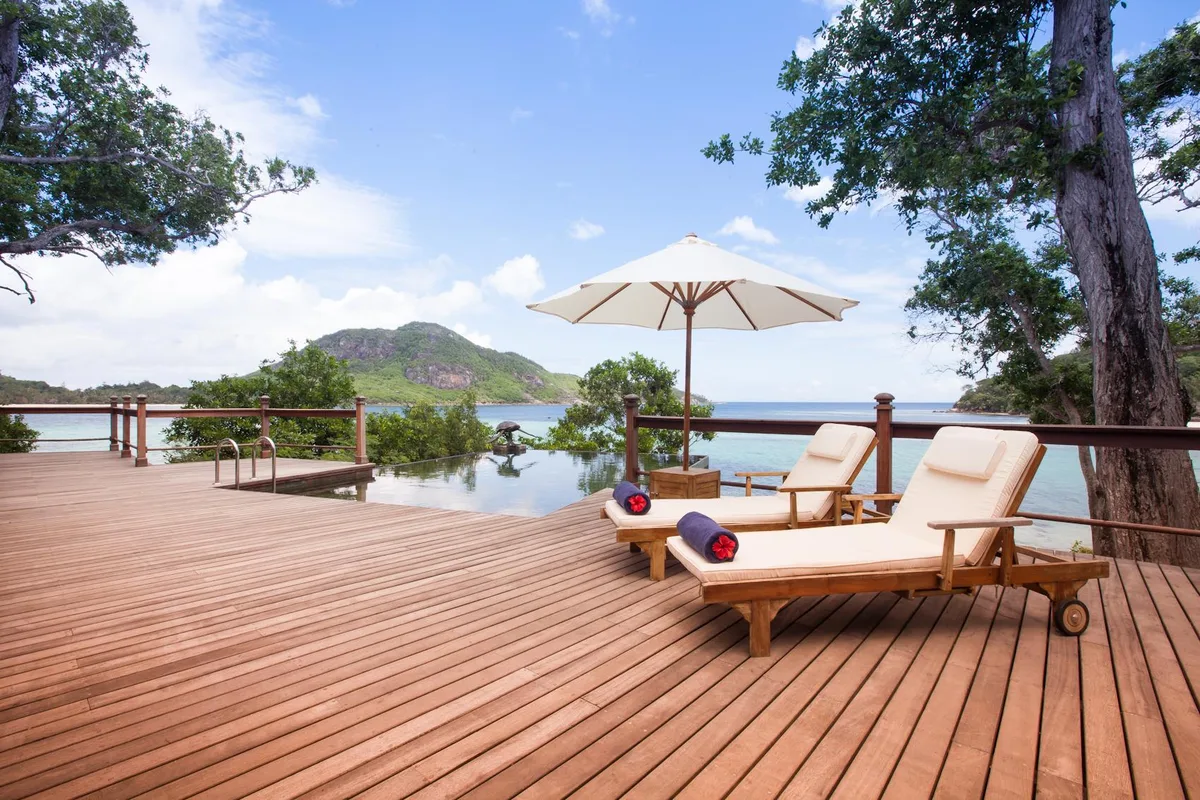 JA Enchanted Island Resort, hoofdfoto