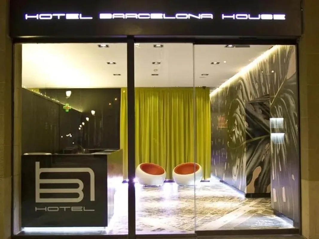 Barcelona House, hoofdfoto