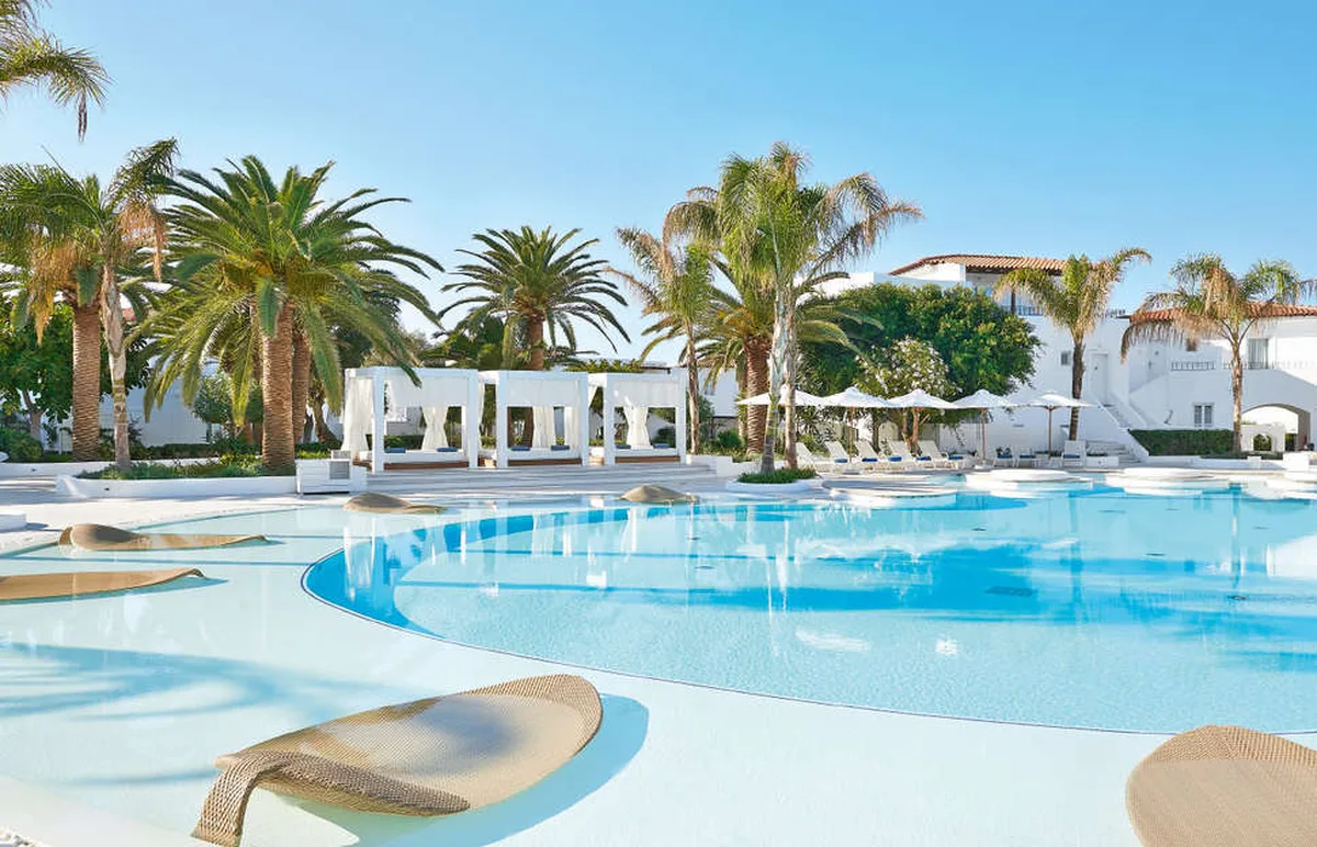 Grecotel Caramel A Resort to Live — hoofdfoto