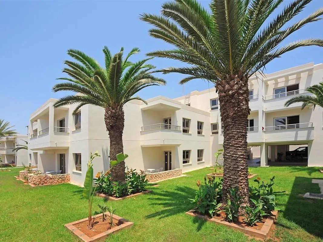 Euronapa Hotel — hoofdfoto