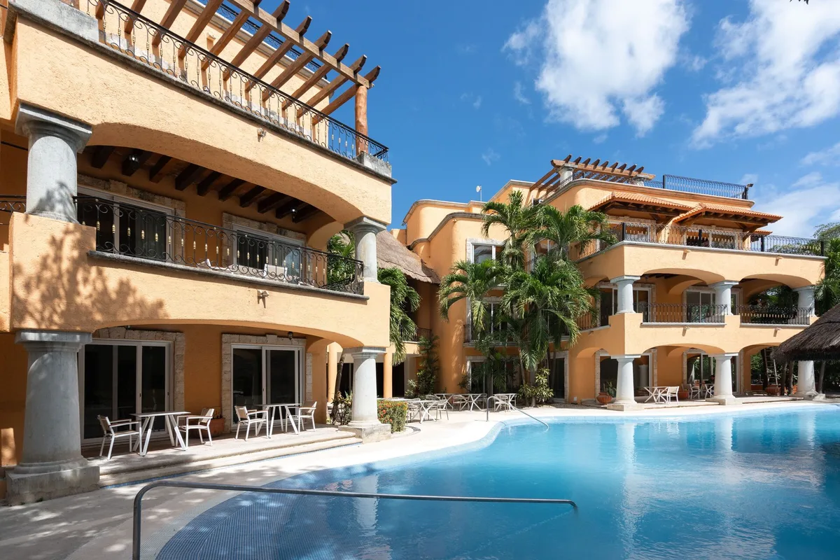 Hotel Eurostars Hacienda Vista Real — hoofdfoto