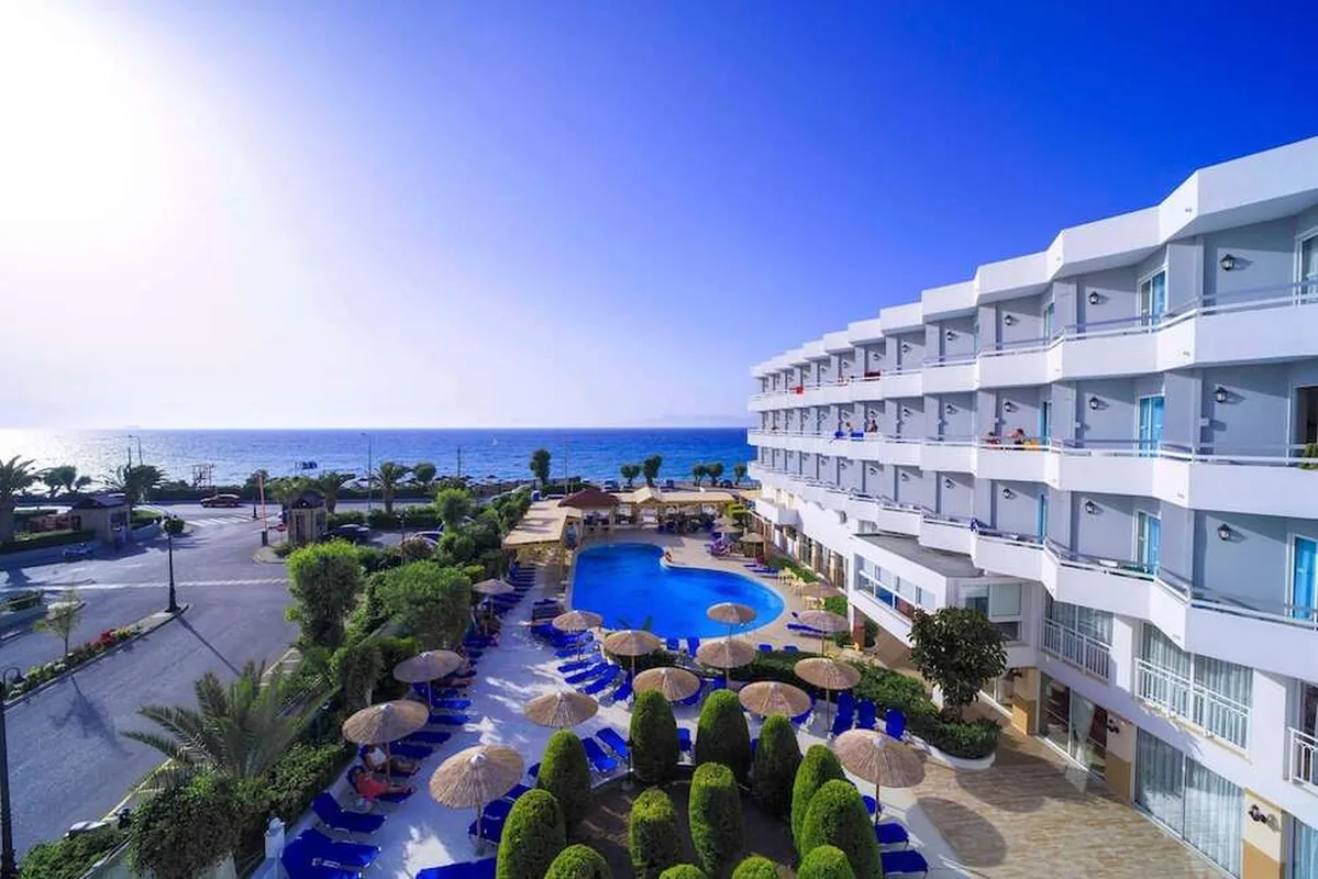 Lito Hotel — hoofdfoto