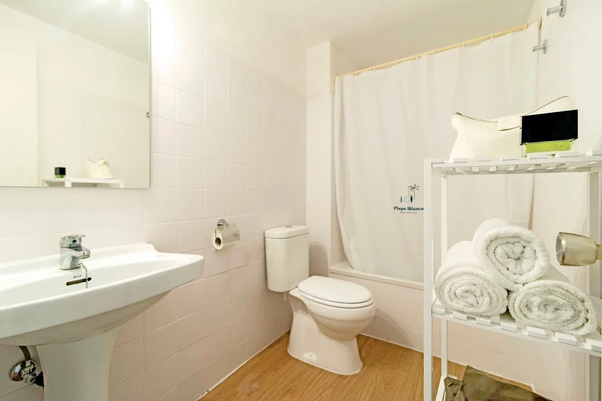 Apartamentos Cala Blanca, hoofdfoto