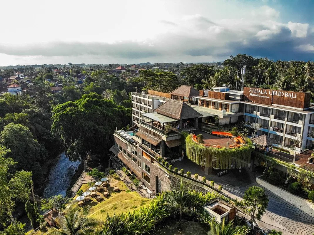 Sthala, A Tribute Portfolio Hotel, Ubud Bali — hoofdfoto