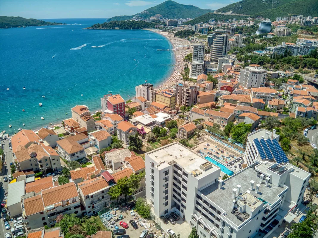 Montenegrina Hotel & SPA — hoofdfoto